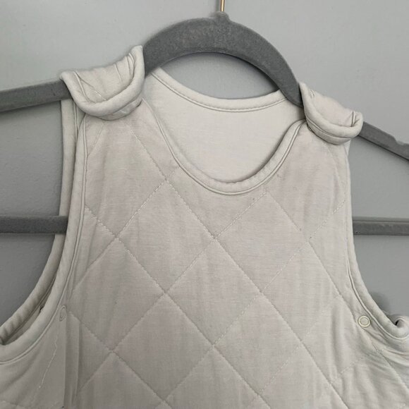 Pottery Barn Kids light green sleeveless wearable blanket sleepsack sleep sac - Picture 2 of 7